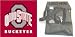 Sporting Goods : Ohio State Buckeyes Versatile 14' x 14' x 1.5' Seat Cushion / Tote (Set of 2)