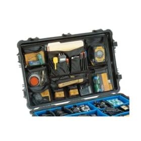 1609 Photo Lid Organizer for Pelican 1600, 1610 and 1620 Cases