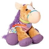 Jumbo Stuffed Horse