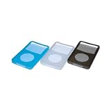 3PK iPod 60gB Gel Case