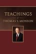 Image of Teachings of Thomas S. Monson