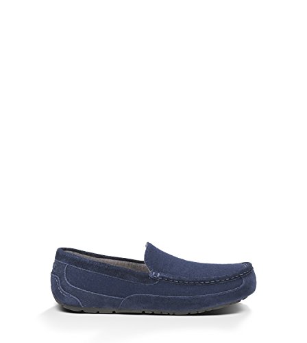 UGG Australia Mens Alder Wool Slipper
