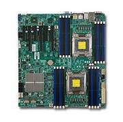 Supermicro X9DRI-F-O LGA2011/ Intel C602/ DDR3/ SATA3/ V&2GbE/ EATX Server Motherboard