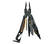 Leatherman 850022 MUT Tactical Multi-Tool, Black
