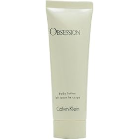 OBSESSION by Calvin Klein for WOMEN: BODY LOTION 6.7 OZ