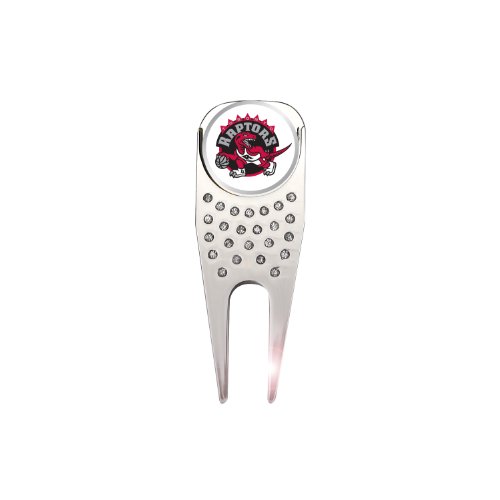 Toronto Raptors Bling Z Tool Divot Repair Tool