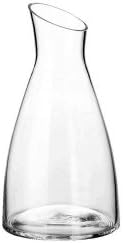 Emsa 9E507336 FLOW 34 Oz. Replacement Glass Carafe