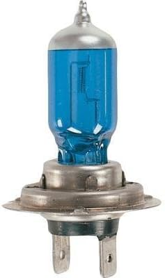 Brite Lites Headlight Bulb - Clear Halogen - 130/100 Watt, Manufacturer: Bluhm Enterprises, BULB MEGA CLR H4 130/100 EA