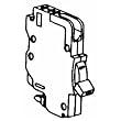 Connecticut Electric UBIF030N Federal Pacific Packaged Circuit Breaker