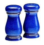 Denby Imperial Blue Pepper Pot