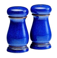 Denby Imperial Blue Pfefferstreuer