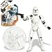 Clone Trooper Super Articulated #2 w/ Coin Saga Legends Wave 1 30th Anniversary 2007