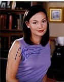 Mathis, Samantha Autographed/Hand Signed 8x10 Photo