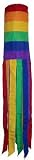60 Rainbow Column Windsock Wind Sock