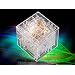 infactory Spardose mit 3D-Kugel-Labyrinth