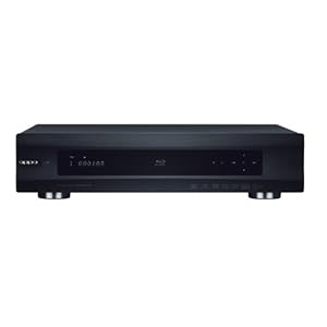 OPPO BDP-95 Universal Audiophile 3D Blu-ray Disc Player