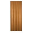 Wallscapes VS3280F Spectrum Via 24 to 36 by 80-Inch Fruitwood Accordion Folding Door