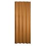 Wallscapes VS3280F Spectrum Via 24 to 36 by 80-Inch Fruitwood Accordion Folding Door