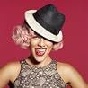 Abbildung von Pink