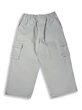 Dogwood - Boys Twill Cargo Pants, Tan