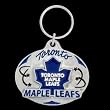 Toronto Maple Leafs Team Key Ring - NHL Hockey Fan Shop Sports Team Merchandise