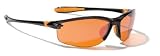Produkt-Bild: GLYDER - Spiegel orange S2 schwarz