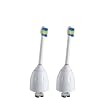 SONICARE E SERIES BRUSH HEAD 2pk. COMPACT SONICARE E SERIES BRUSH HEAD 2pk. COMPACT