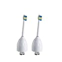 SONICARE E SERIES BRUSH HEAD 2pk. COMPACT