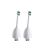 SONICARE E SERIES BRUSH HEAD 2pk. COMPACT