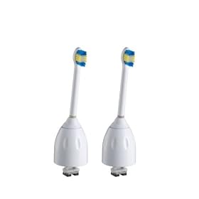 SONICARE E SERIES BRUSH HEAD 2pk. COMPACT