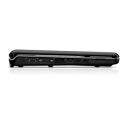 HP Pavilion DV9910US 17-inch Laptop (2.00 GHz AMD Turion X2 Dual Core Mobile TL-60 Processor, 3 GB RAM, 250 GB Hard Drive, DVD Drive, Vista Premium) image
