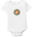Usmc United States Marine Baby One Piece T-shirt Size Newborn