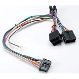 Metra BT-7001 Bluetooth Integration Harness for Mitsubishi 1992 and Up 