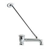 Tools & Hardware : Chicago Faucets 897-SJKCP Spouts - Service Sink, Chrome