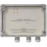 EQ3 85972 HomeMatic Funk-Dimmaktor, 2-fach, 2 x 300VA