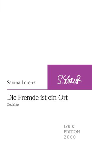 Die Fremde ist ein Ort