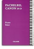 Canon Simplifed In D for Piano solo