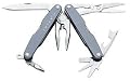 Leatherman Juice S2 Gray Aluminum Handle Storm 70208001K