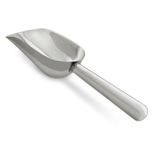 Stainless Steel Bar Ice Scoop - 2.8L