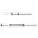 elago Retractable Stylus with Removable Strap for Resistive Touchscreen wireless phone (White)