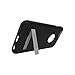 Seidio SURFACE with Metal Kickstand Case for iPhone 6/6S Dual-Layer Protection - Non-Retail Packaging - Black/Gray