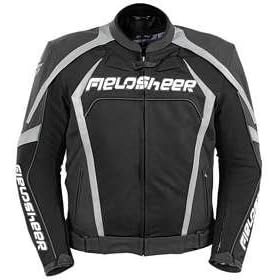 Fieldsheer Razor 2.0 Jacket - 3X-Large/Black/Silver/Black