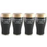 Guinness Guinness Trademark Label Tulip - 4 Pack