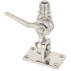 Shakespeare 4187 HD Heavy-Duty Stainless Steel Antenna Mount