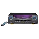 Pyle Home PT570AU 5.1-Channel 350 Watts AM/FM Radio with USB/SD Card and Amplifier Receiver Deals