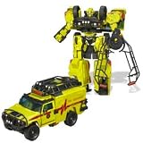 Transformers: Movie Voyager Autobot Ratchet