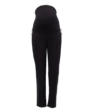 Blooming Marvellous Black Maternity Chloe Trousers