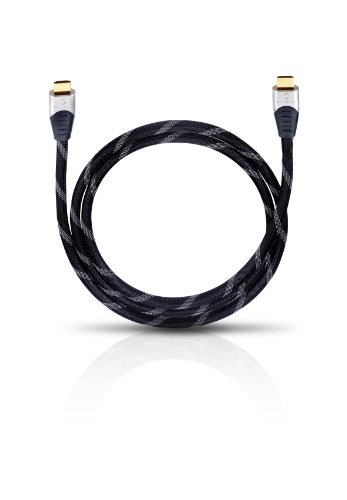 Oehlbach Real Matrix MKIII HDMI Kabel mit Ethernet 15m Preisvergleich