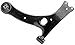 ACDelco Professional 45D3231 Front Driver Side Lower Suspension Control Arm