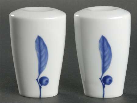 Mikasa True Blue Salt China Dinnerware